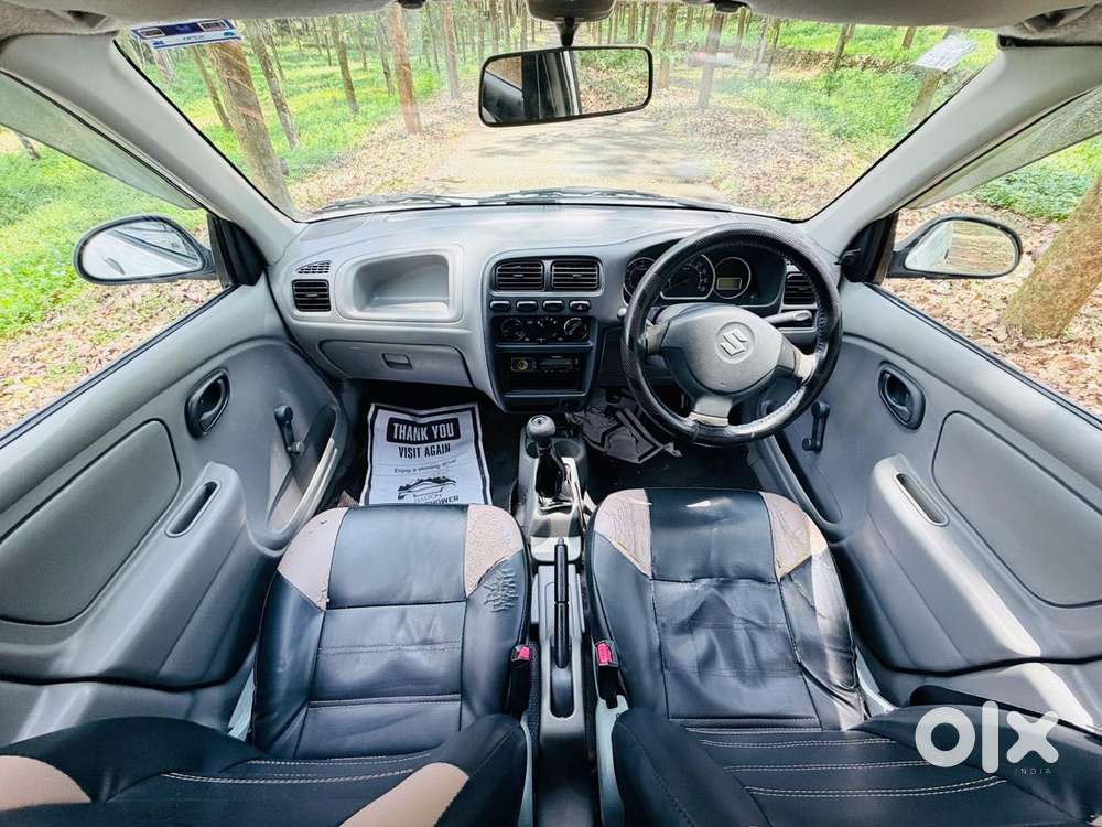 Maruti Suzuki Alto K10 1.0 Lxi (o), 2013, Petrol