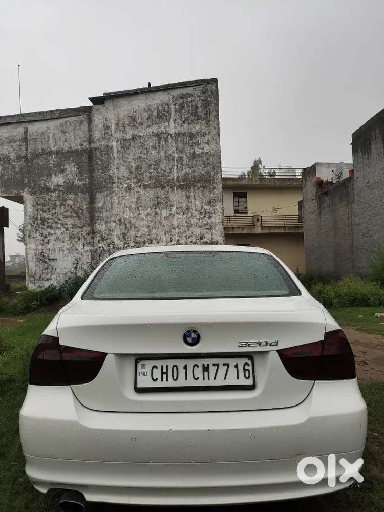 Bmw 320 D 2012