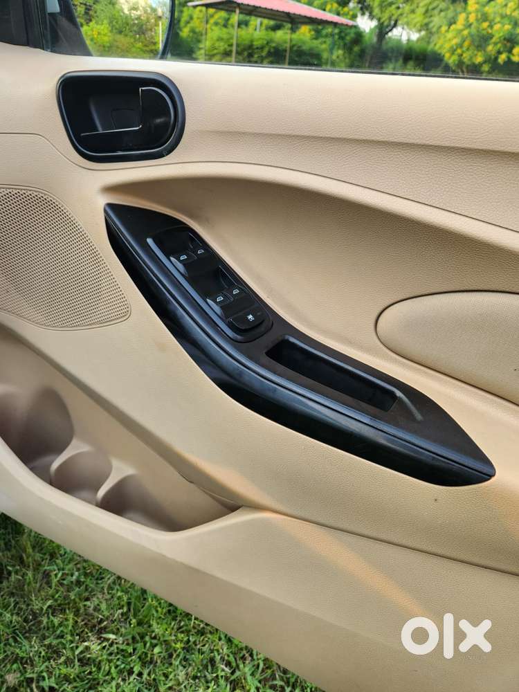Ford Figo Aspire Trend Plus, 2016, Diesel