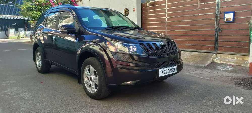 Mahindra Xuv500 2011-2015 W8 2wd, 2015, Diesel