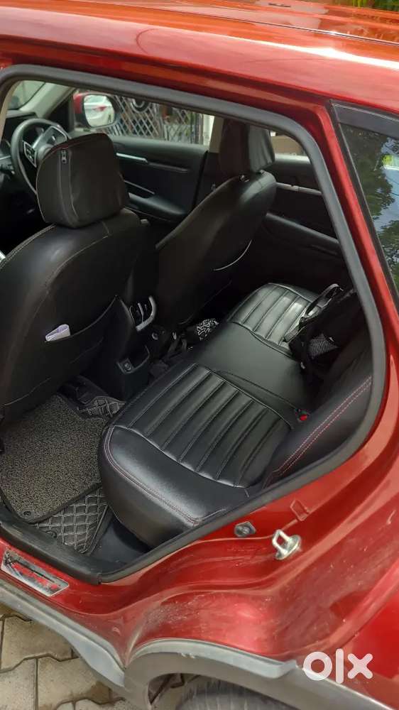 Sonet 2021 Htk 1.5 D 42000 Km Driven 1st Owner Mint Condition Wsr