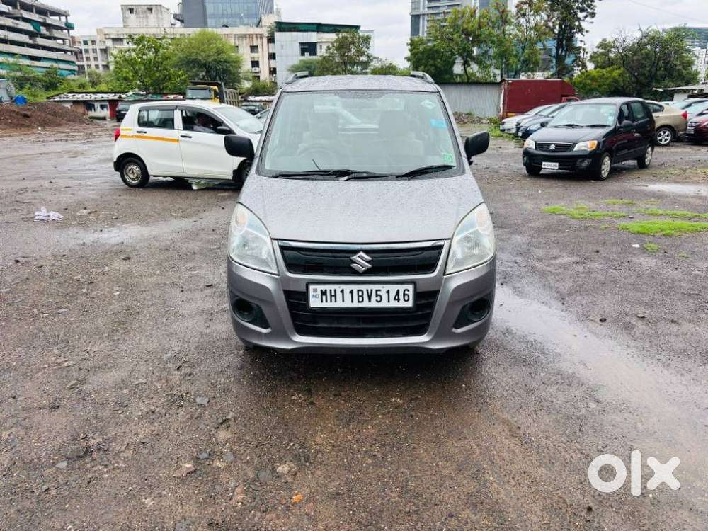 Maruti Suzuki Wagon R Lxi Cng, 2016, Cng & Hybrids