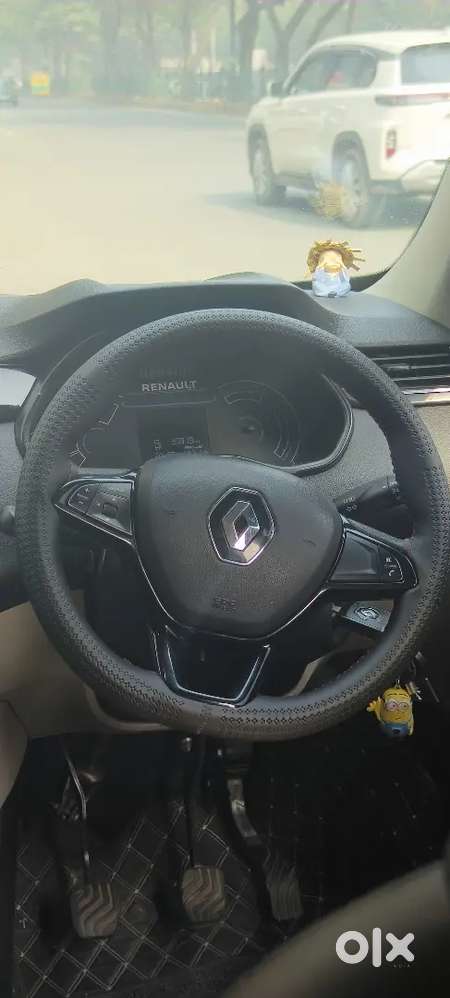 Renault Triber 2022 Petrol 33155 Km Driven