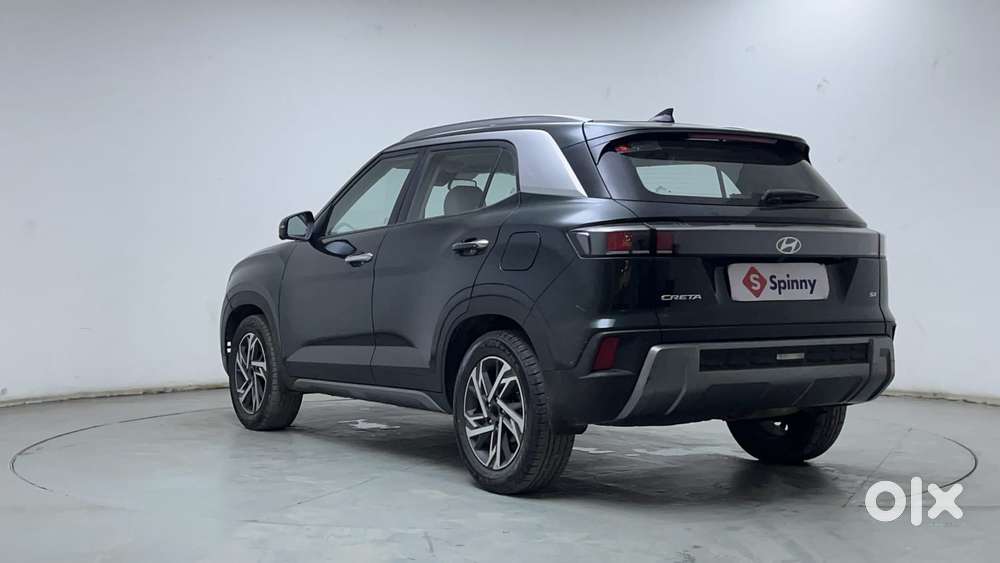 Hyundai Creta 1.5 Sx (o) Diesel, 2024, Diesel
