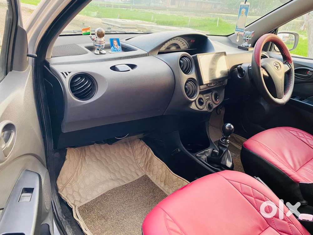 Toyota Etios Gd, 2013, Diesel