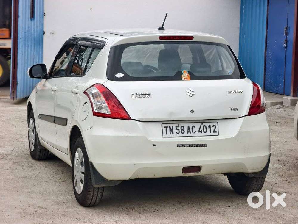 Maruti Suzuki Swift Vdi (o), 2012, Diesel