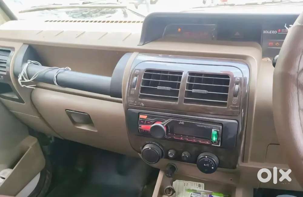 Mahindra Bolero Power Plus 2019