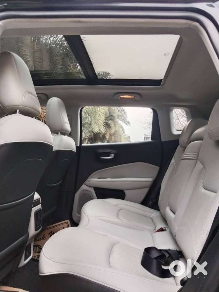 Jeep Compass 1.4 Limited Plus, 2020, Petrol