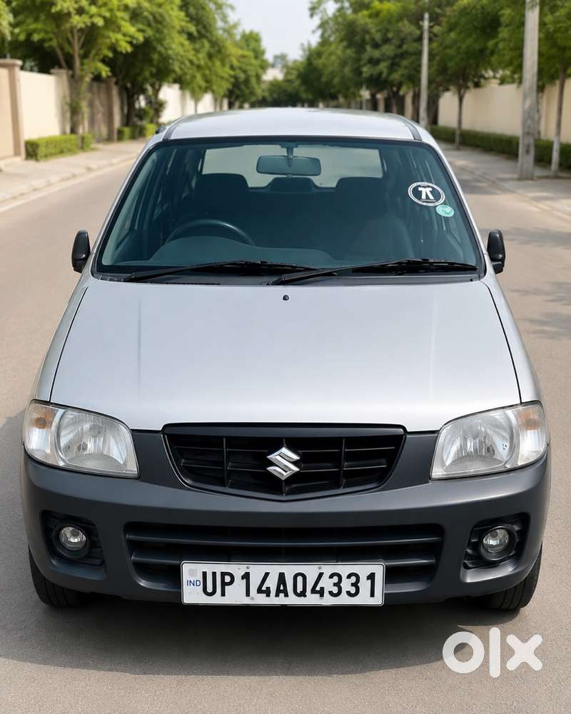 Maruti Suzuki Alto 2009