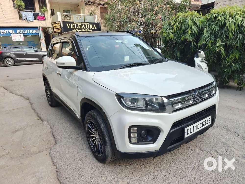 2021 Vitara Brezza Lxi
