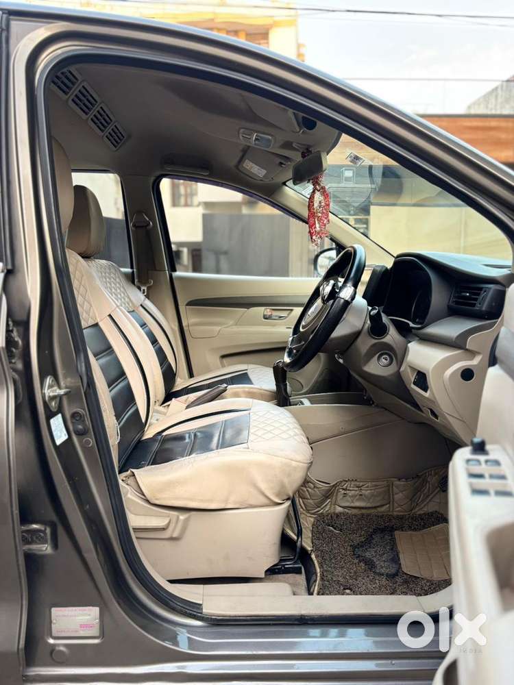 Maruti Suzuki Ertiga Vxi Abs Bs Iv, 2020, Petrol