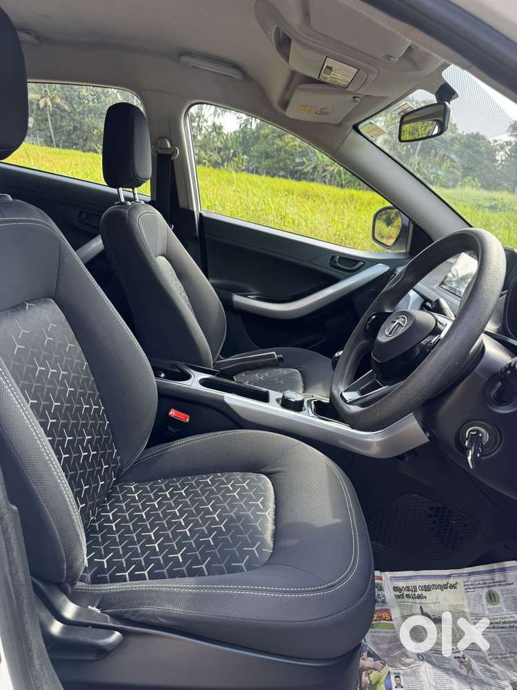 Tata Nexon Kraz Diesel, 2022, Diesel