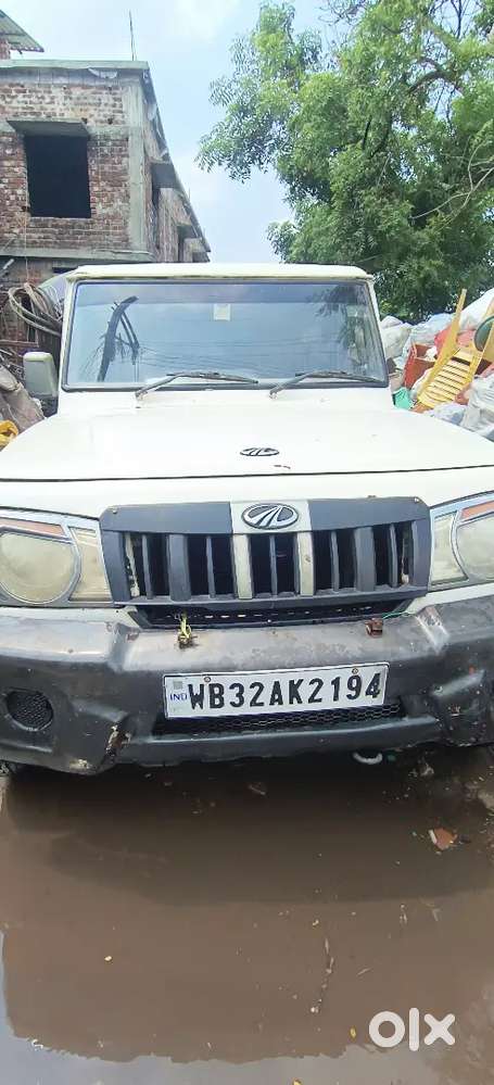 Mahindra Bolero Power 2013