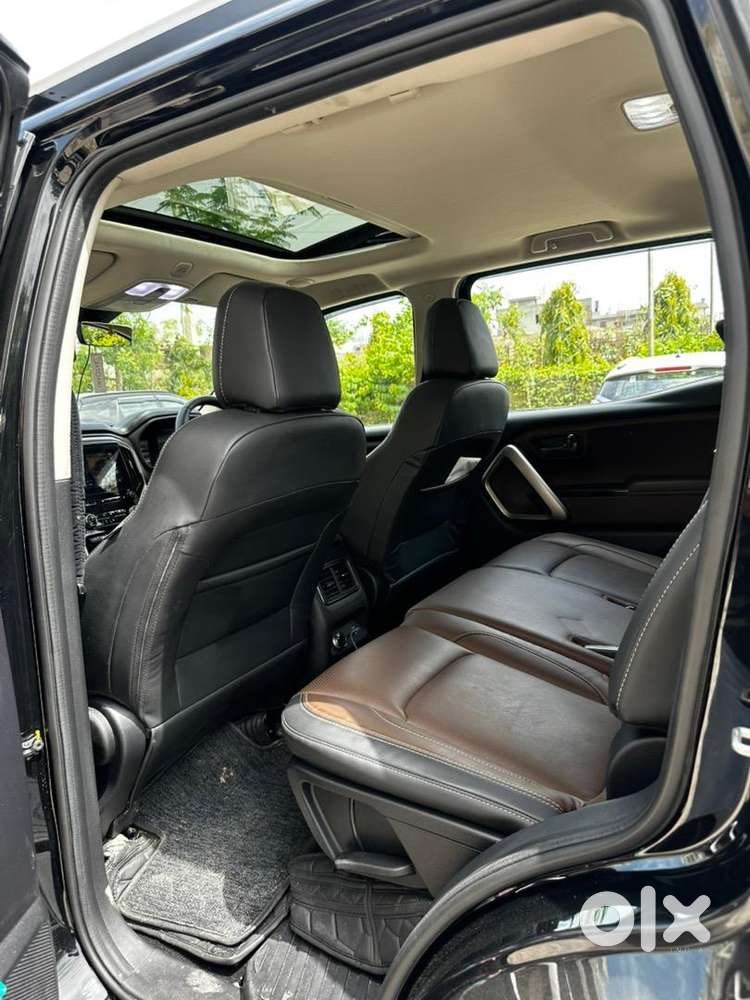 Mahindra Scorpio-n Z8 T 4x4 2026 Register