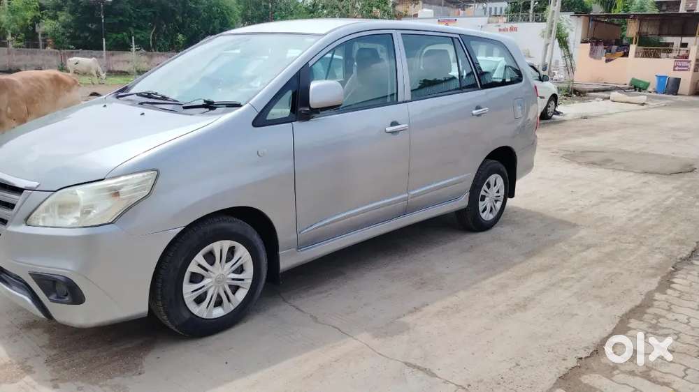 Toyota Innova 2.5 Gx 2016