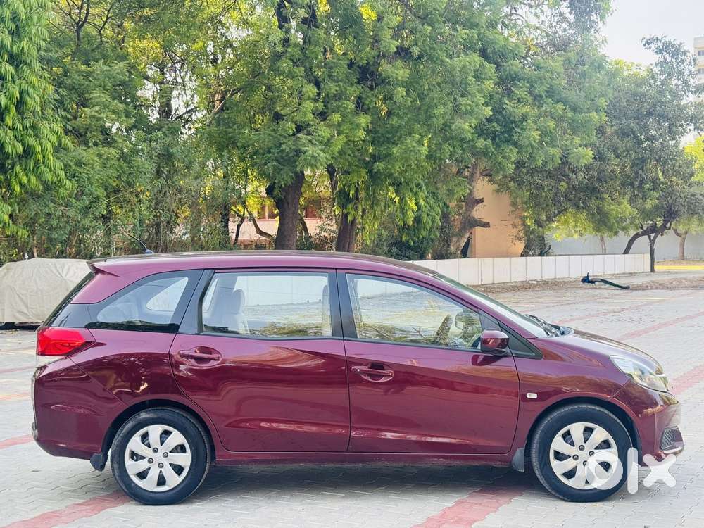 Honda Mobilio 1.5 S I-dtec Mt, 2015, Diesel