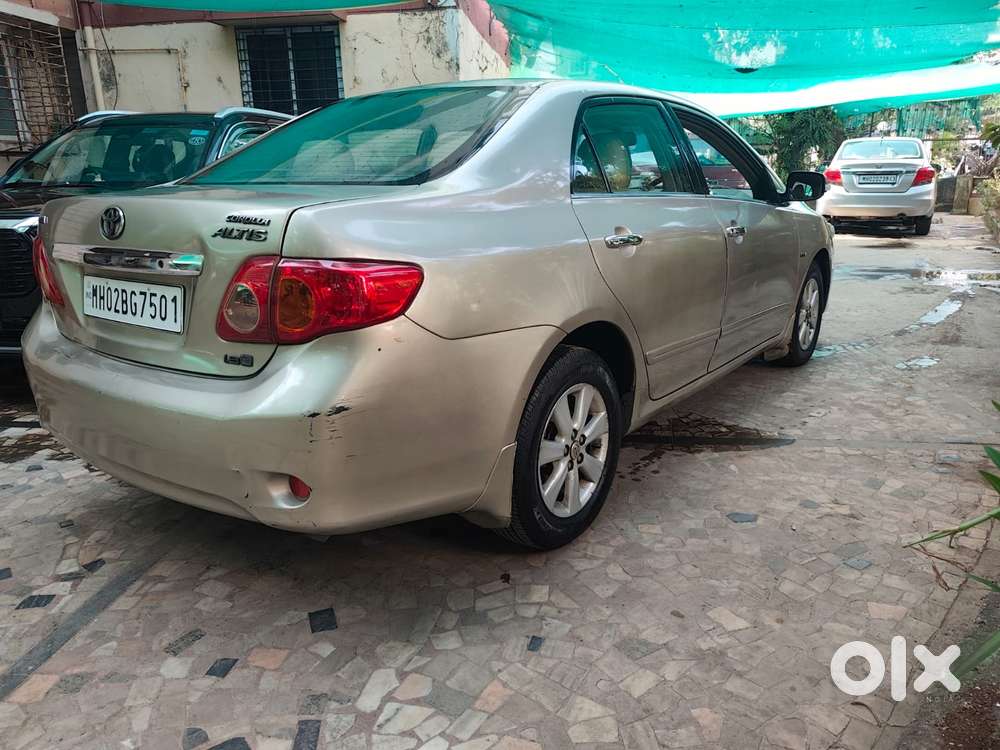 Toyota Corolla Altis Vl, 2008, Petrol