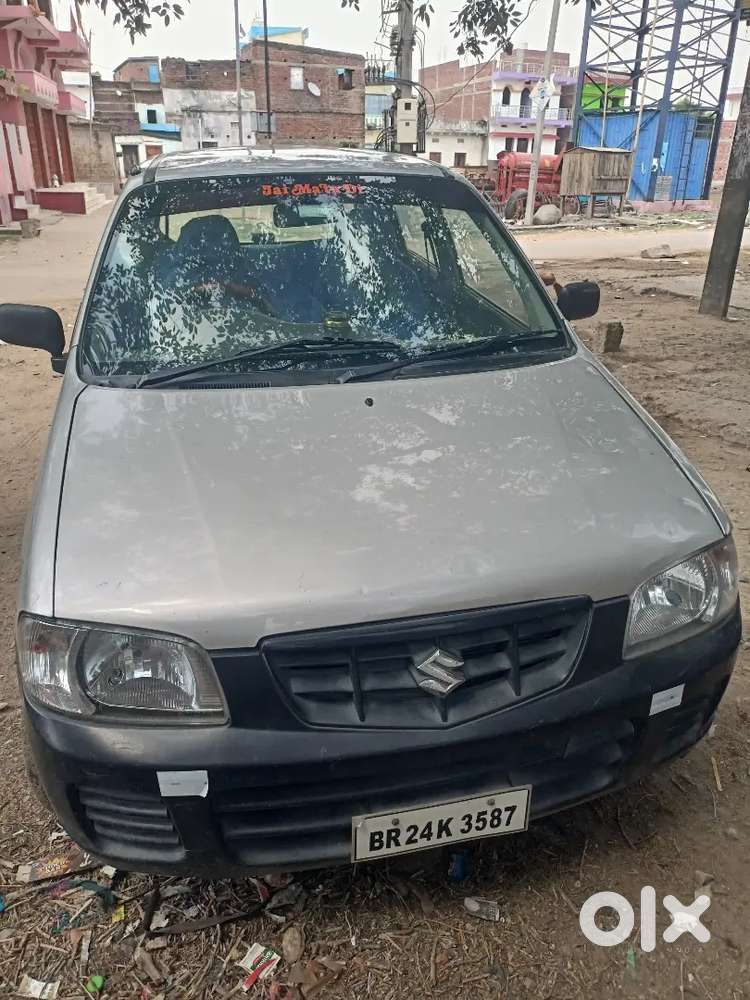 Maruti Suzuki Alto 800 2012 Petrol