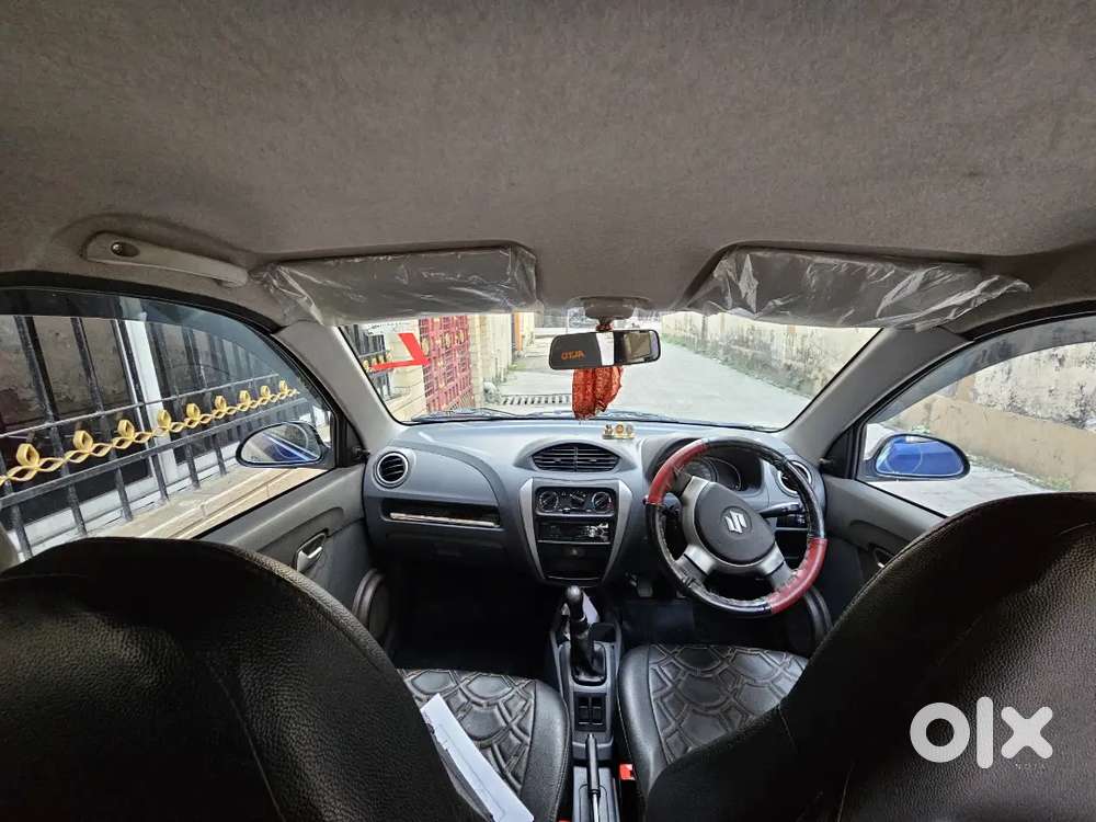 Maruti Suzuki Alto 2015