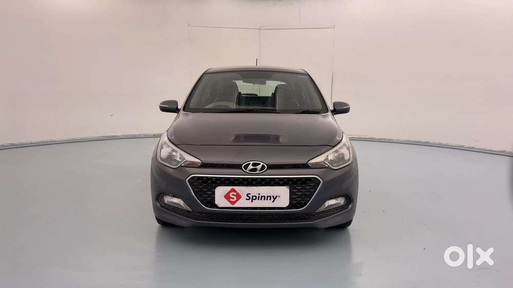 Hyundai Elite I20 [ ] 1.2 Asta, 2015, Petrol