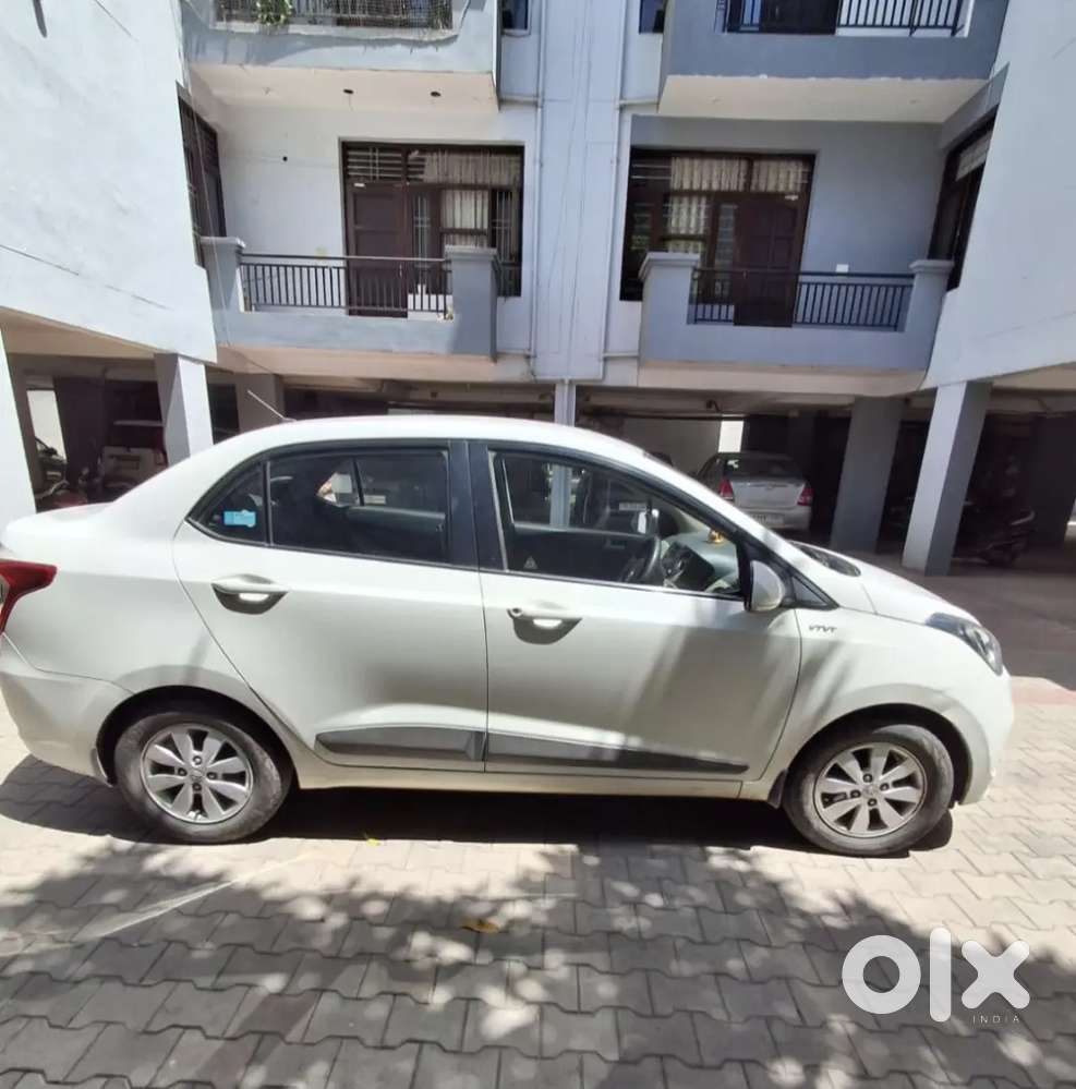Hyundai Xcent 2014 Petrol 53000 Km Driven