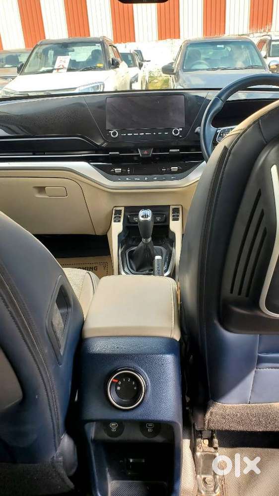 Kia Carens 1.5 Luxury Plus Turbo 7 Str, 2024, Diesel