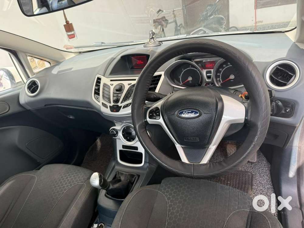 Ford Fiesta 2012