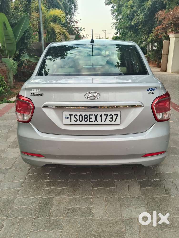 Hyundai Xcent 2016-2017 1.2 Kappa Sx, 2016, Petrol