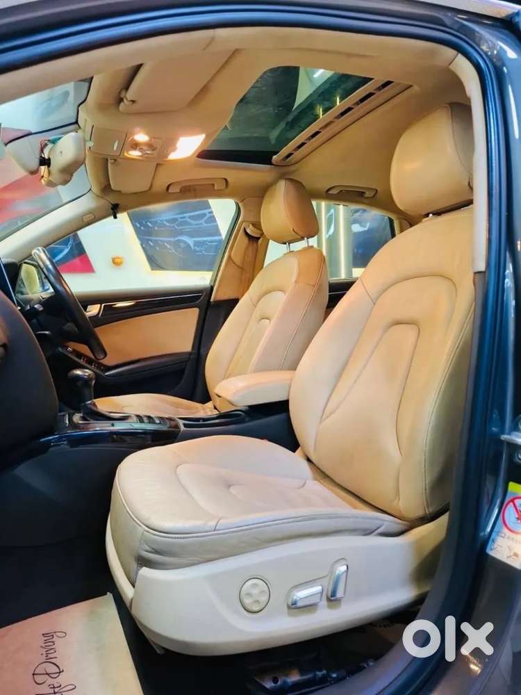 Audi A4 1.8 Tfsi Premium Plus, 2015, Petrol