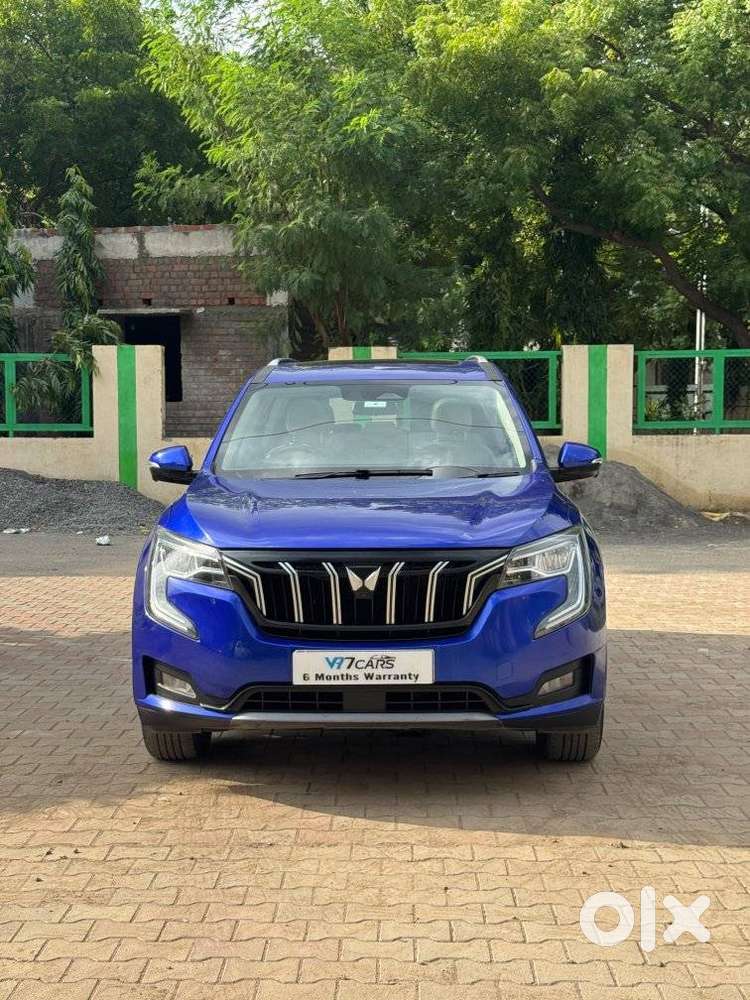 Mahindra Xuv700 Ax7l 6 Str At, 2022, Diesel