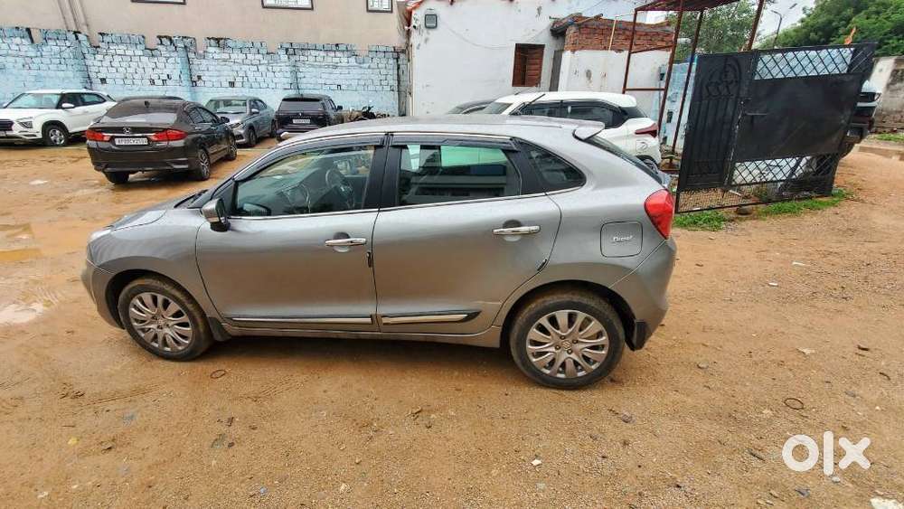 Maruti Suzuki Baleno 1.3 Alpha, 2017, Diesel