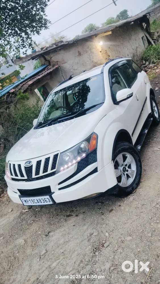 Mahindra Xuv500 2013 Diesel Good Condition