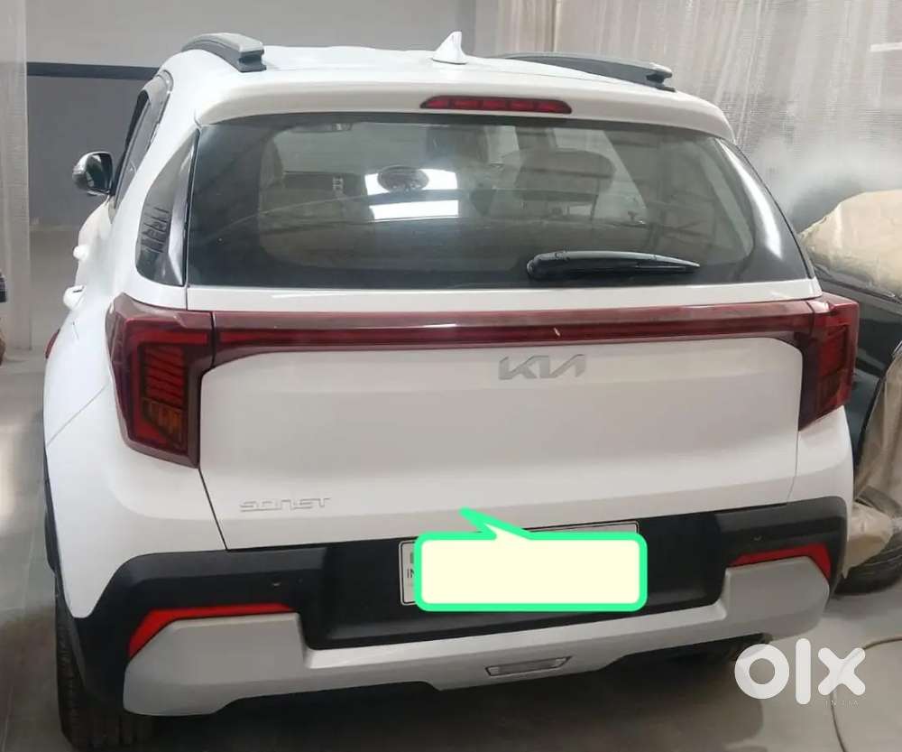 Kia Sonet 2026 Diesel 200 Km Driven