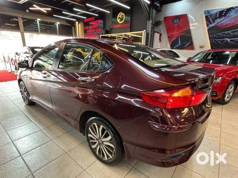 Honda City I-vtec Cvt V, 2018, Petrol
