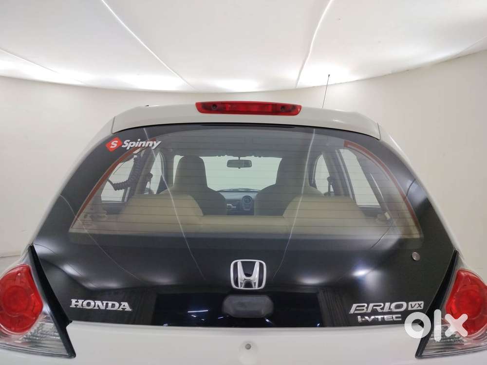 Honda Brio Vx Mt, 2014, Petrol