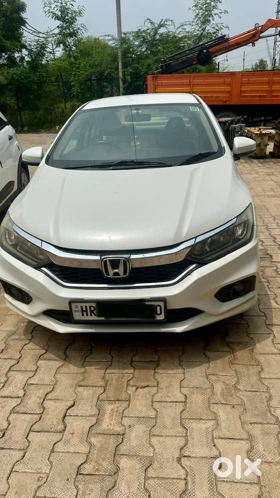 Honda City 2019 Petrol Manual