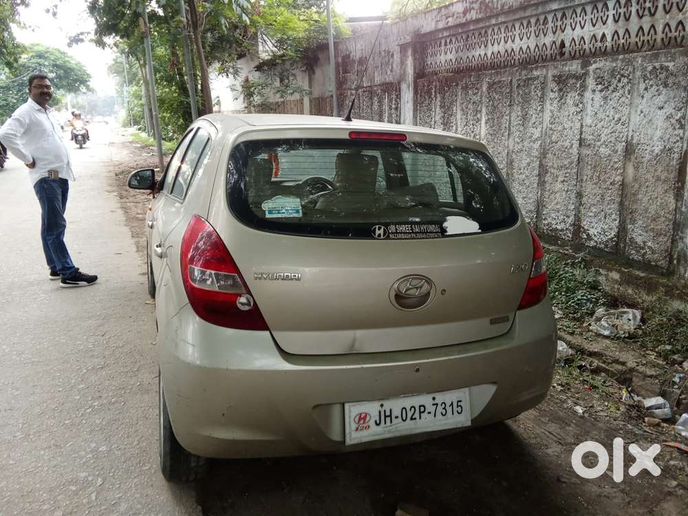 Hyundai I20 Magna, 2010, Petrol