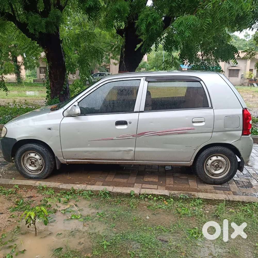 Maruti Suzuki Alto 2009