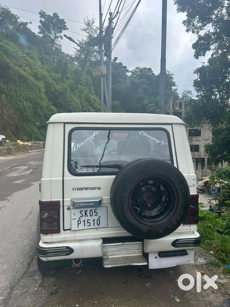 Mahindra Automatic Diesel 2nd 2014