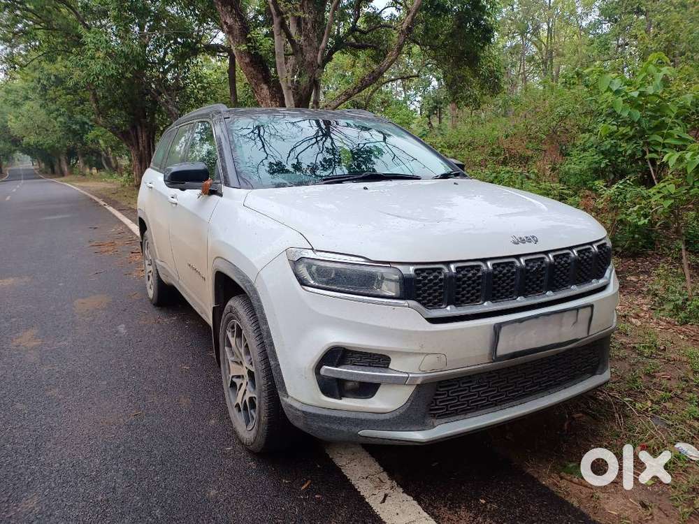 Jeep Meridian, With Fully Paid Bharat Registration, 4*4,at