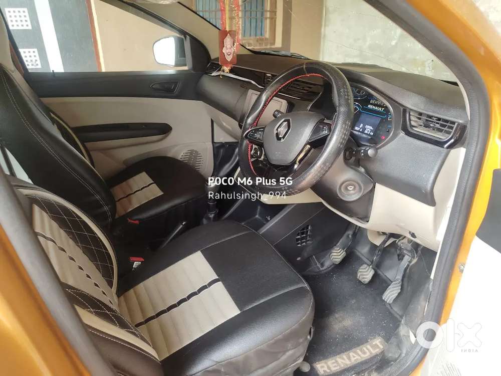 Renault Triber 2022 Petrol