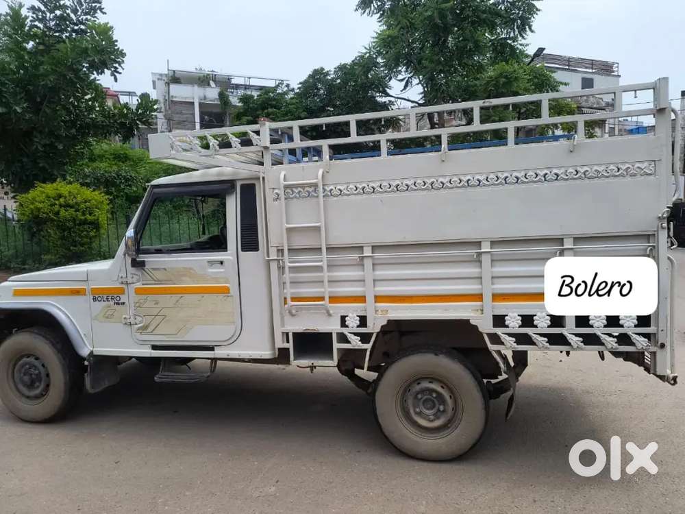 Mahindra Bolero 2015 2nd Owner