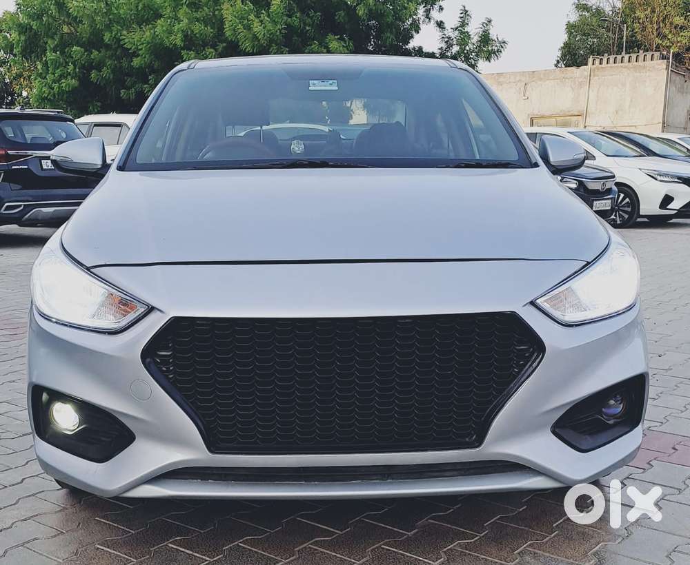 Hyundai Verna Vtvt 1.4 Ex, 2019, Petrol