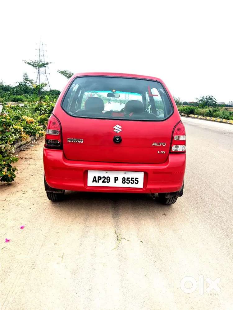 Maruti Suzuki Alto 0.8 Lxi 2006 Petrol