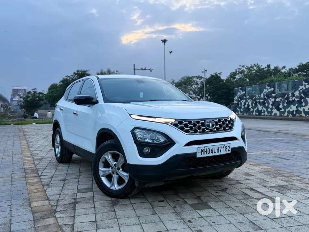 Tata Harrier Xt, 2022, Diesel