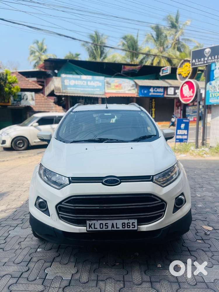 Ford Ecosport 1.5 Ti Vct At Titanium Be, 2015, Petrol