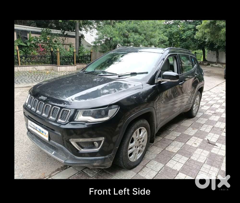Jeep Compass 2.0 Diesel 2017