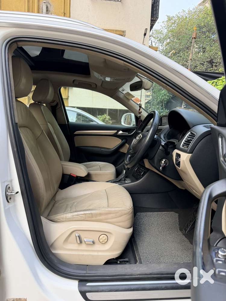 Audi Q3 2.0 35 Tdi Technology, 2016, Diesel