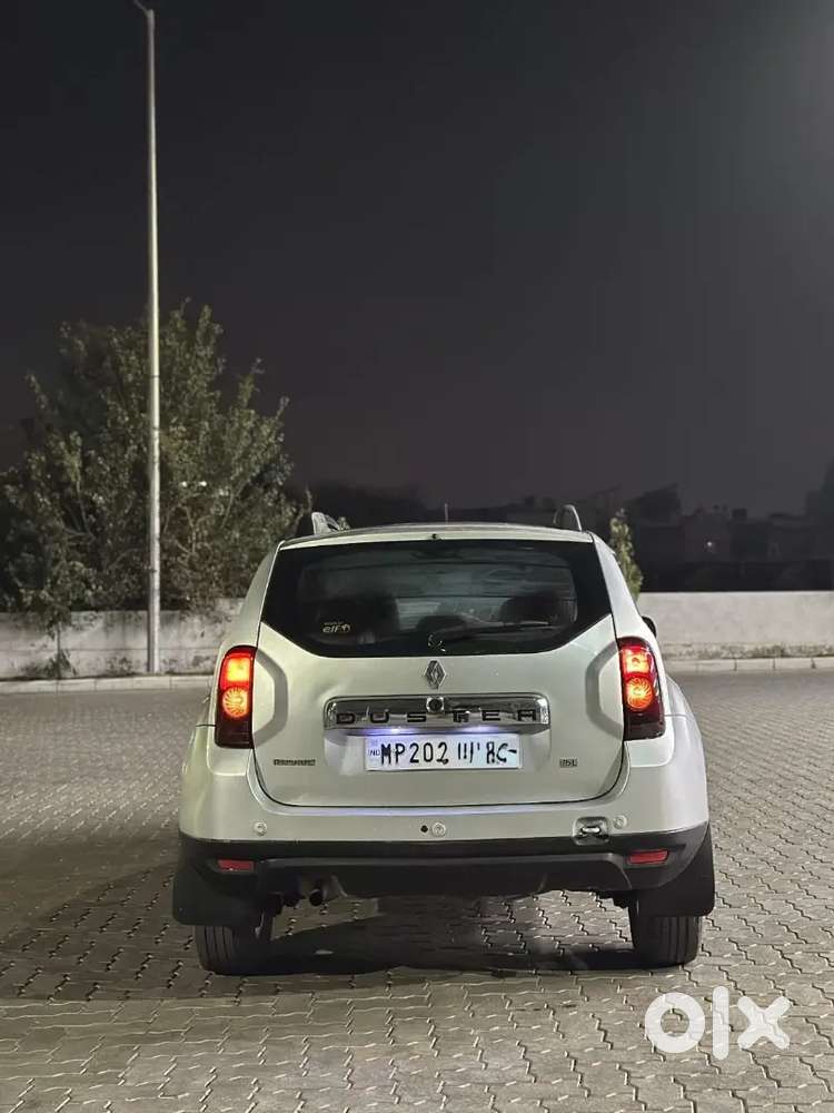 Renault Duster 2014 Diesel Well Maintained