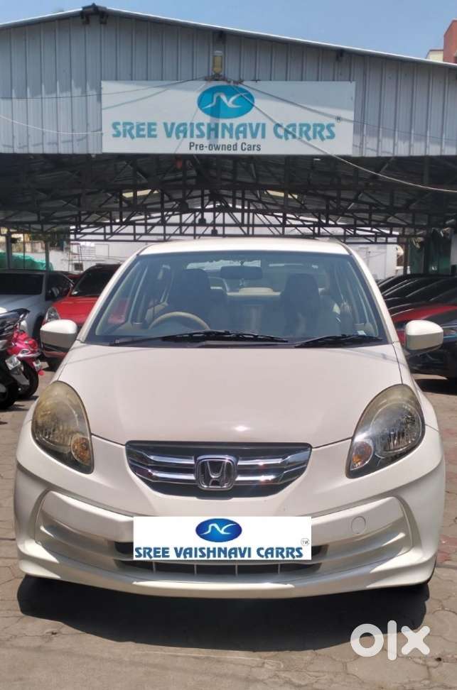 Honda Amaze 1.5 Smt I Dtec, 2014, Diesel